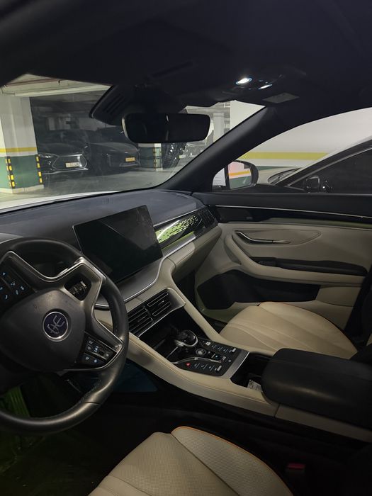 Byd Song Plus Flagship 505km