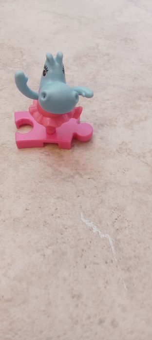Киндеры из серий Hippo