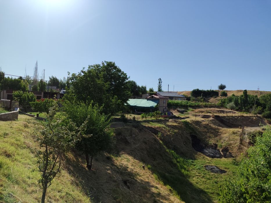 Продается дачный участок