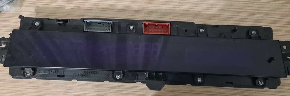 Ecran afisaj bord ceasuri display Renault Espace 4 2007
