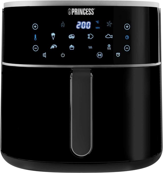 Air Fryer Princess 8L – Rapid, eficient, ușor de curățat
