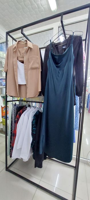 Одежда, текстиль, нижнее бельё, обувь