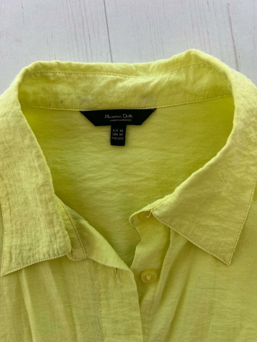 Риза Massimo Dutti