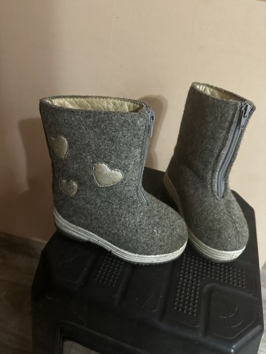 Валенки детские