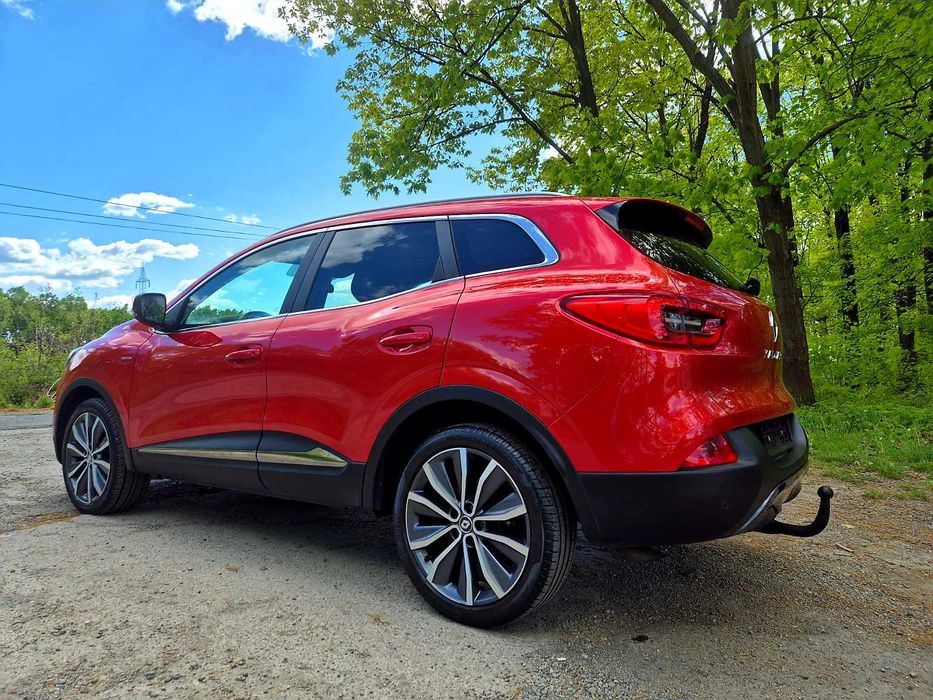 Renault Kadjar 1.5dci Bose Led Vision
