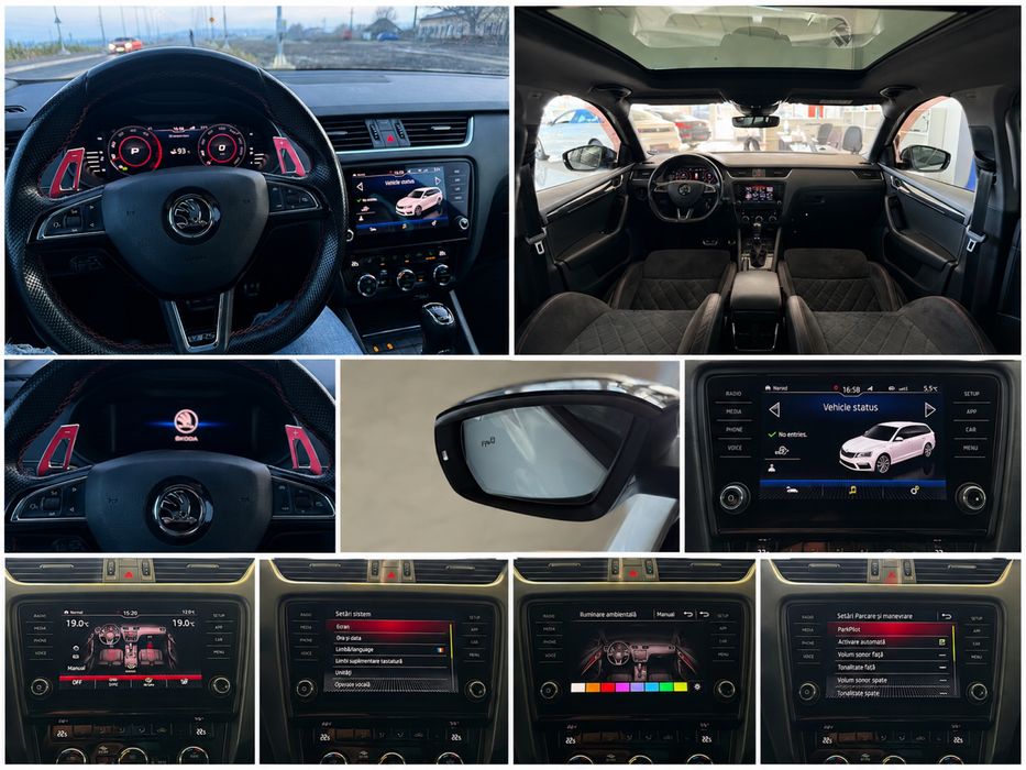 SKODA Octavia 2020 — imagine 5