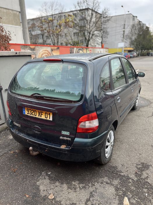 Renault  Scenic 1.9 diesel