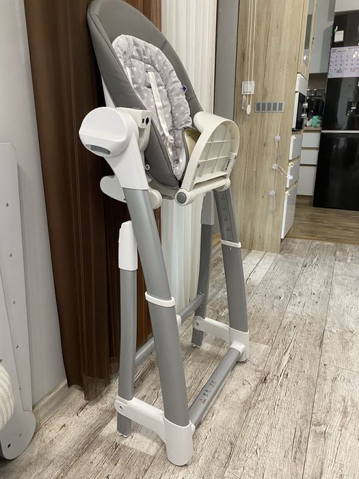 3 в 1 - Люлка, шезлонг, столче за хранене