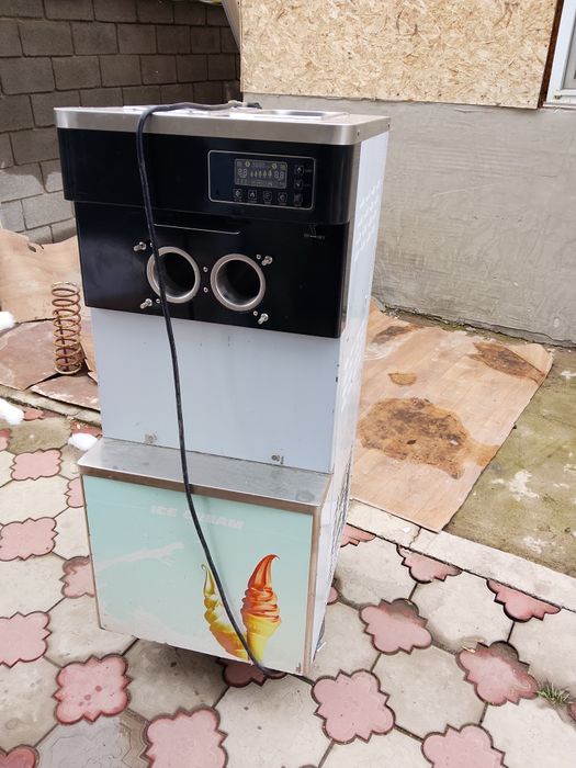 Мороженое аппарат