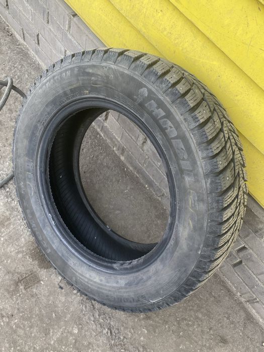 Шины зимние щипы