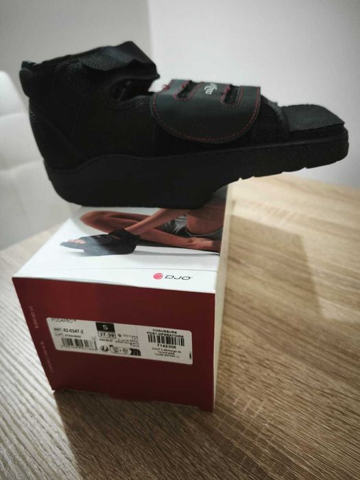 Pantof postoperator halux valgus 2 buc