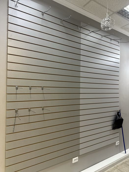 Эконом панели с крючками