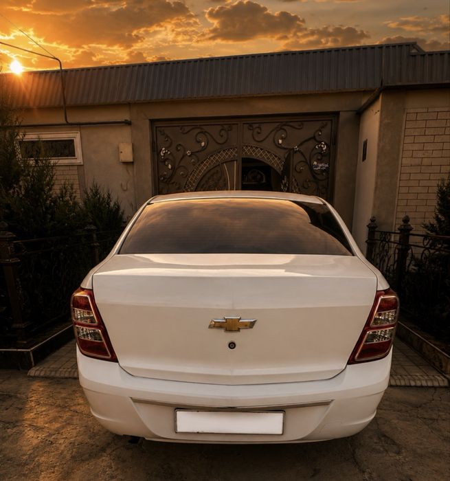 Chevrolet Cobalt 2020 AT • Газ/Бензин • Хорошее состояние