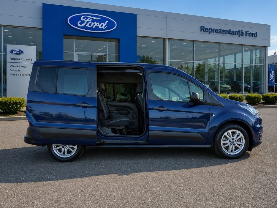 FORD Tourneo Connect 2020 — imagine 5