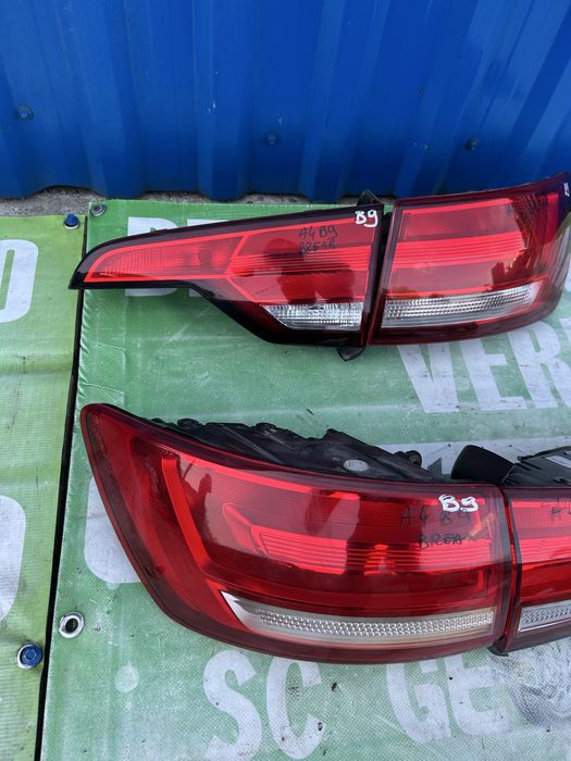 Stop stânga aripă Audi A4 B9 break