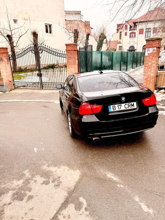 Vand Bmw 318D.
