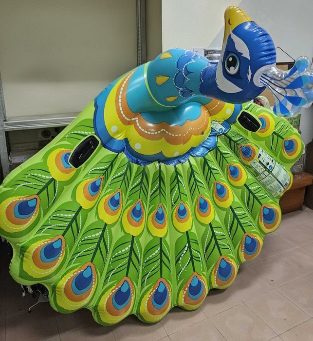 *ПРОМО*Надуваем Паун Intex