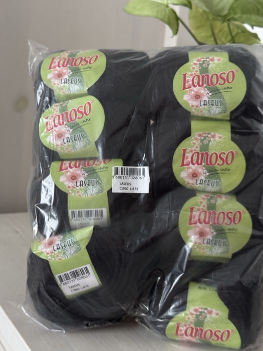 Пряжа моточная турецкая