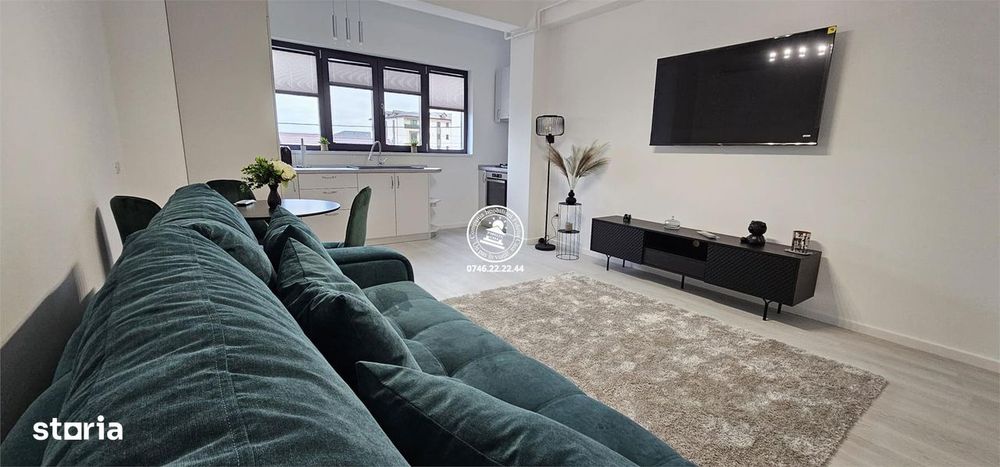 Apartament cu doua camere Valea Lupului