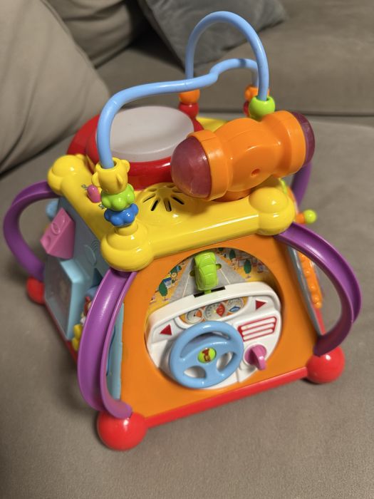 Игрушка интерактивная