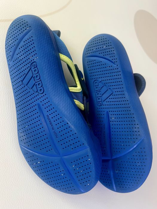 Оригинални детски сандали Adidas AltaVenture 3 Kids №32 – отлично състояние
