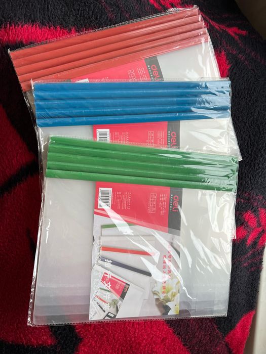 Продам папки для работ