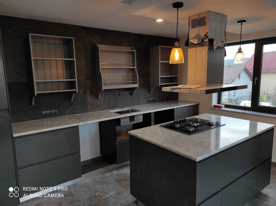 Quartz  pentru Bucatarie