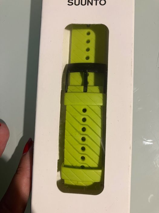 Оригинални каишки за часовник Suunto 9, Suunto 7, Suunto 5D, Spartan