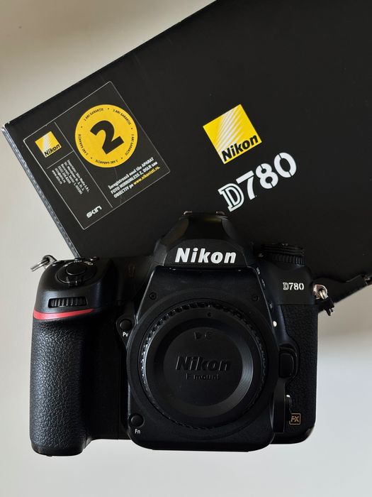 Nikon D780 Aparat Foto