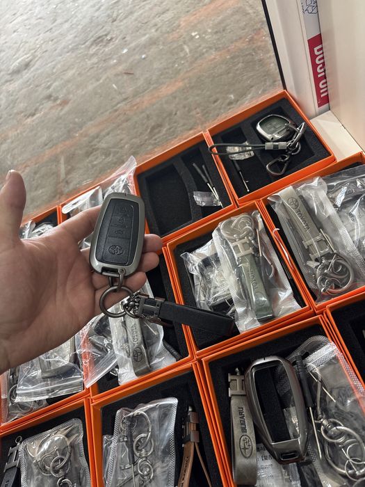 Чехол для авто металиссеческий