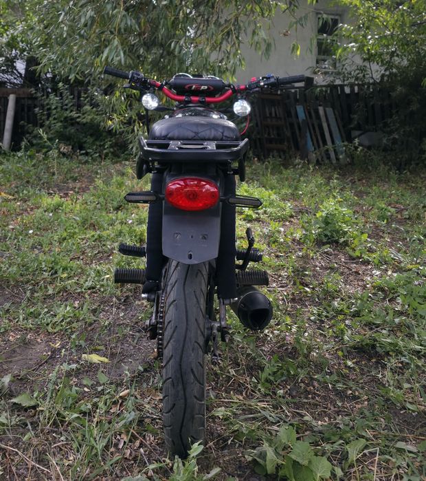 Racer Alpha GS [один.два.семь] кбв