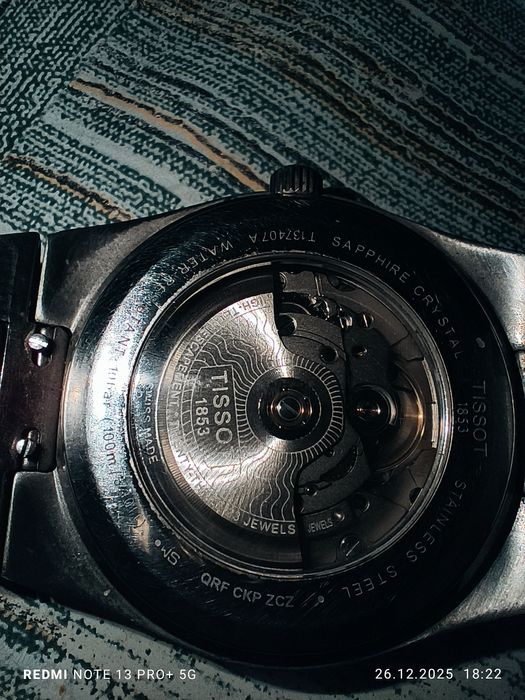 Часы наручные TISSOT