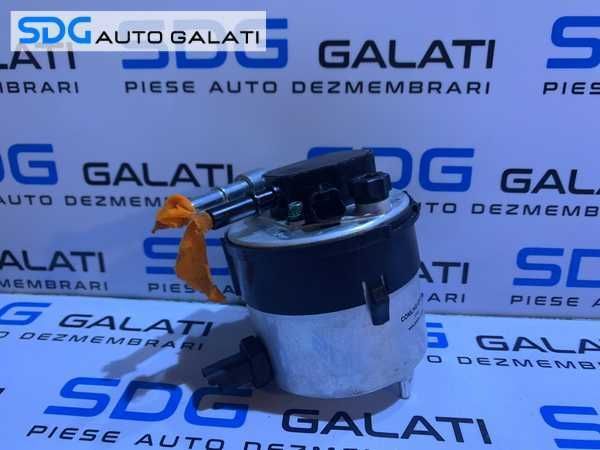 Carcasa Suport cu Senzor Filtru Combustibil Mazda 3 1.6 CD 2004 - 2013 Cod EFF193