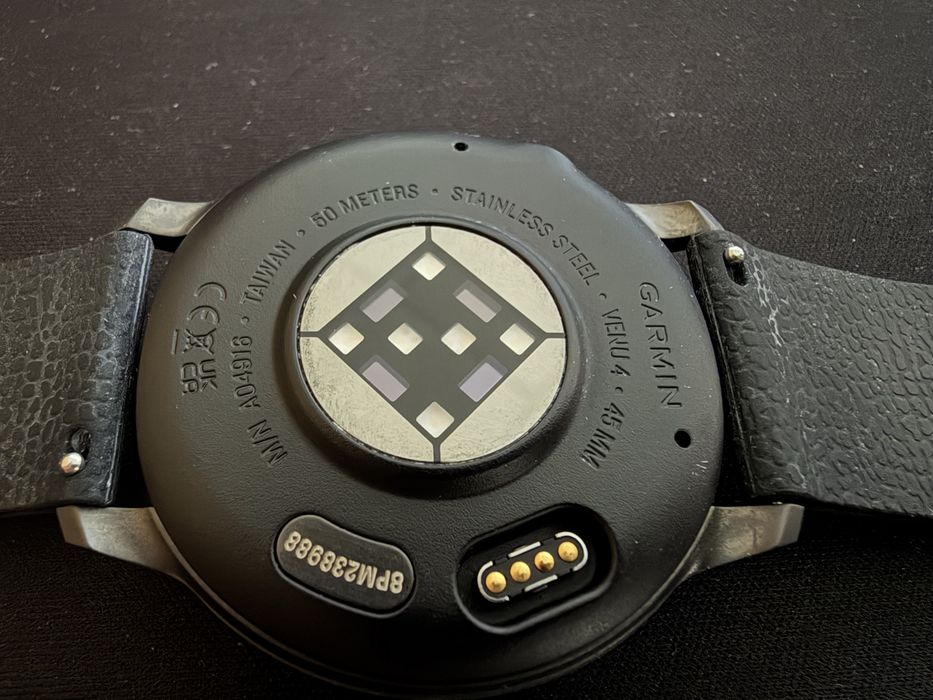 Garmin Venu 4 45mm Black