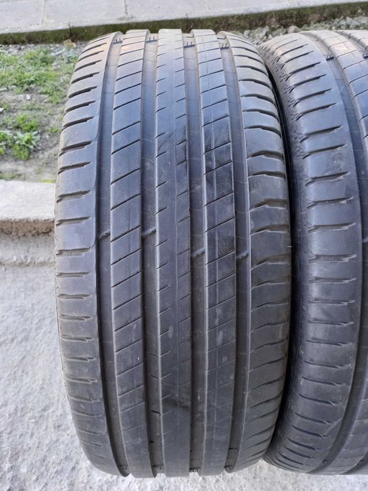 2 броя 265/50 R20 MICHELIN