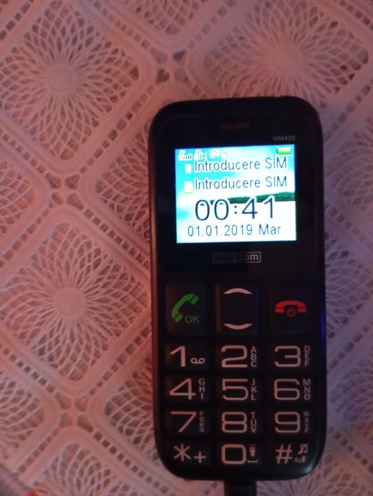 Vind telefon Maxcom