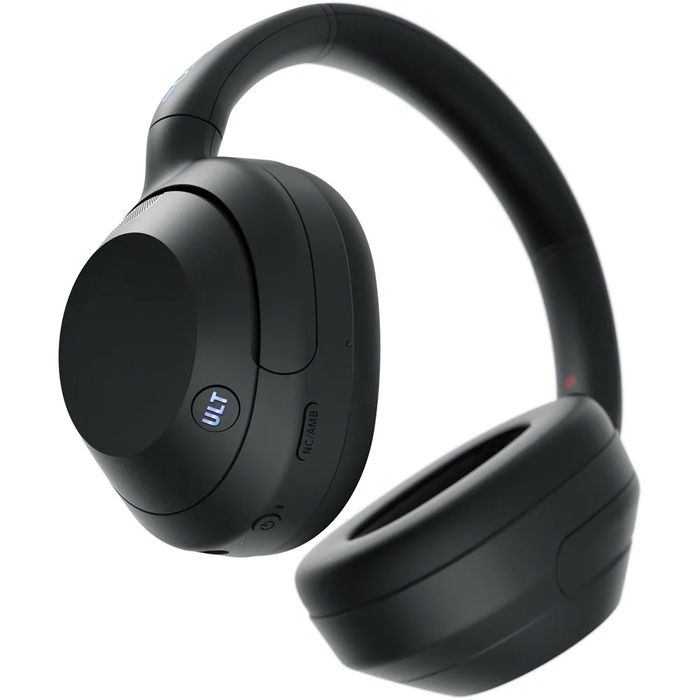 Casti Sony ULT WEAR WH-ULT900 NB, Bluetooth, Noise Cancelling, Black