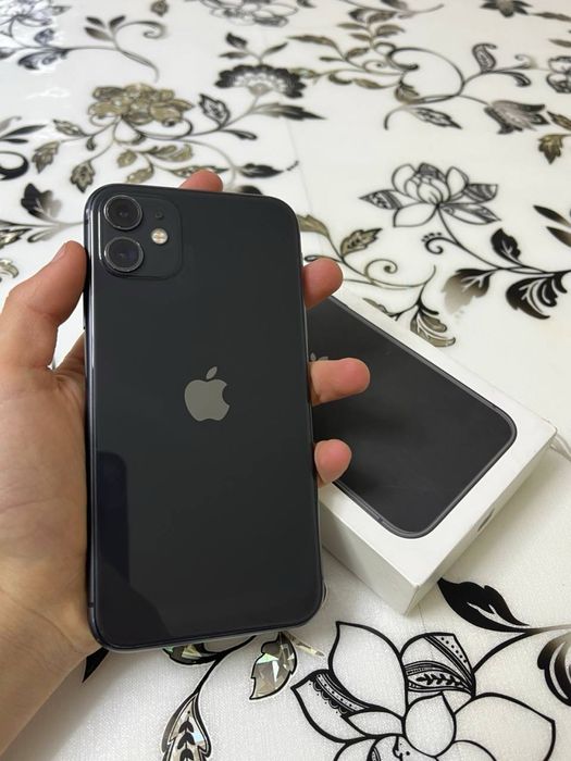 iPhone Айфон 11 128гб без ремонта