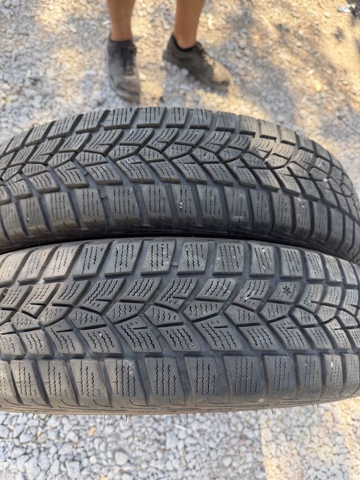 155/70 R19 2бр зимни гуми