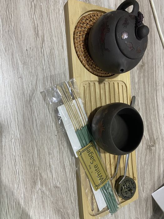 чайный набор для китайского чая