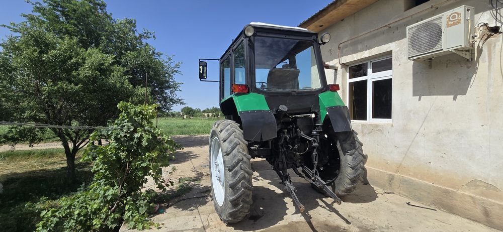 Mtz 80x sastayanasi zor