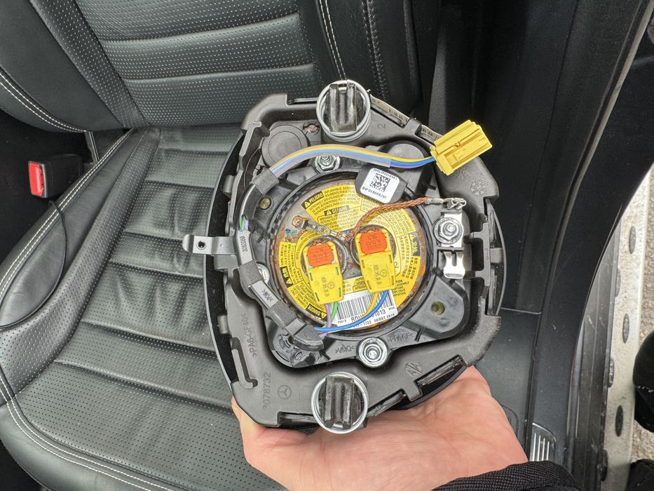 Оригинален airbag mercedes amg