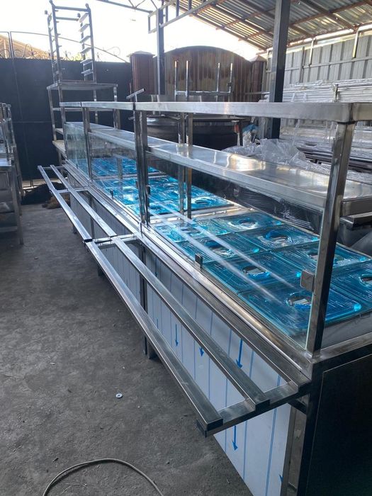 Мармит Линия раздачи