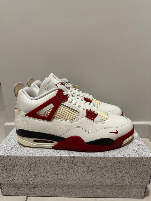 Air Jordan 4 Retro Nigel Sylvester Brick after Brick