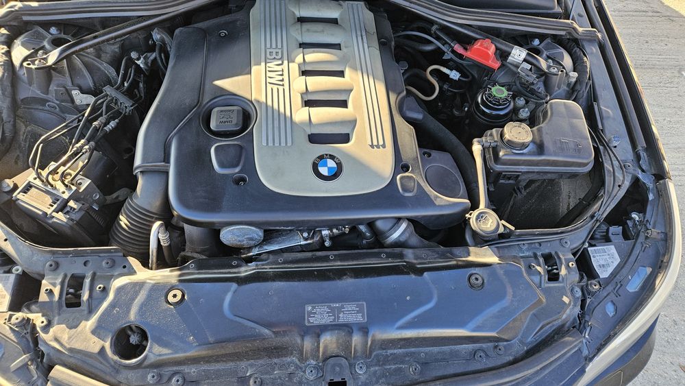 BMW e61, 525d, 3.0