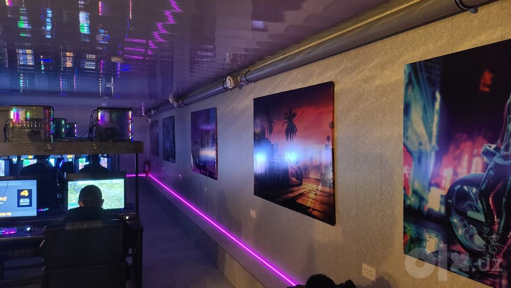Game Club Компьютерный клуб