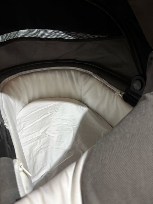 Кош за новородено Cybex Balios S Lux
