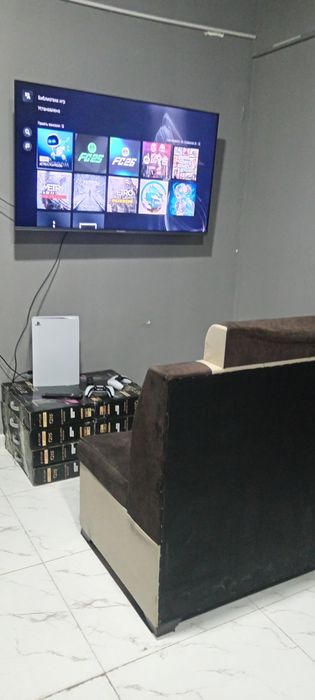 Playstation 5 arenda