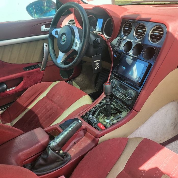 Alfa brera 2.4jtd