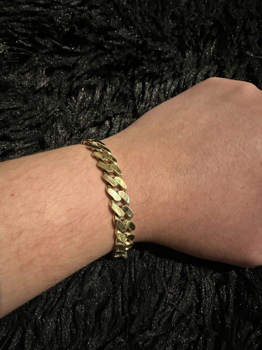 Золотой браслет Ayala collection